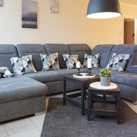 Appartement Harz Living à Clausthal-Zellerfeld Extérieur photo