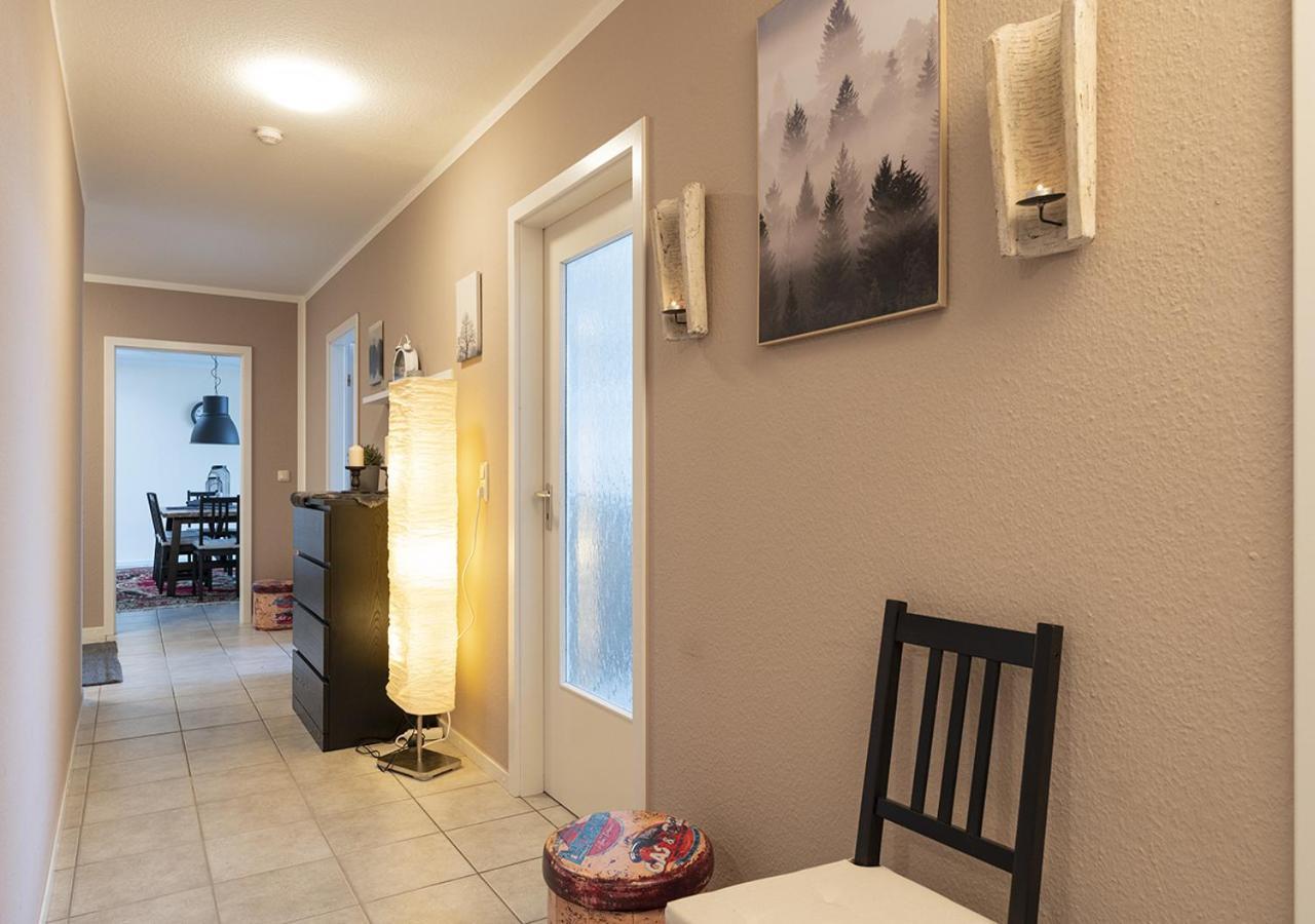 Appartement Harz Living