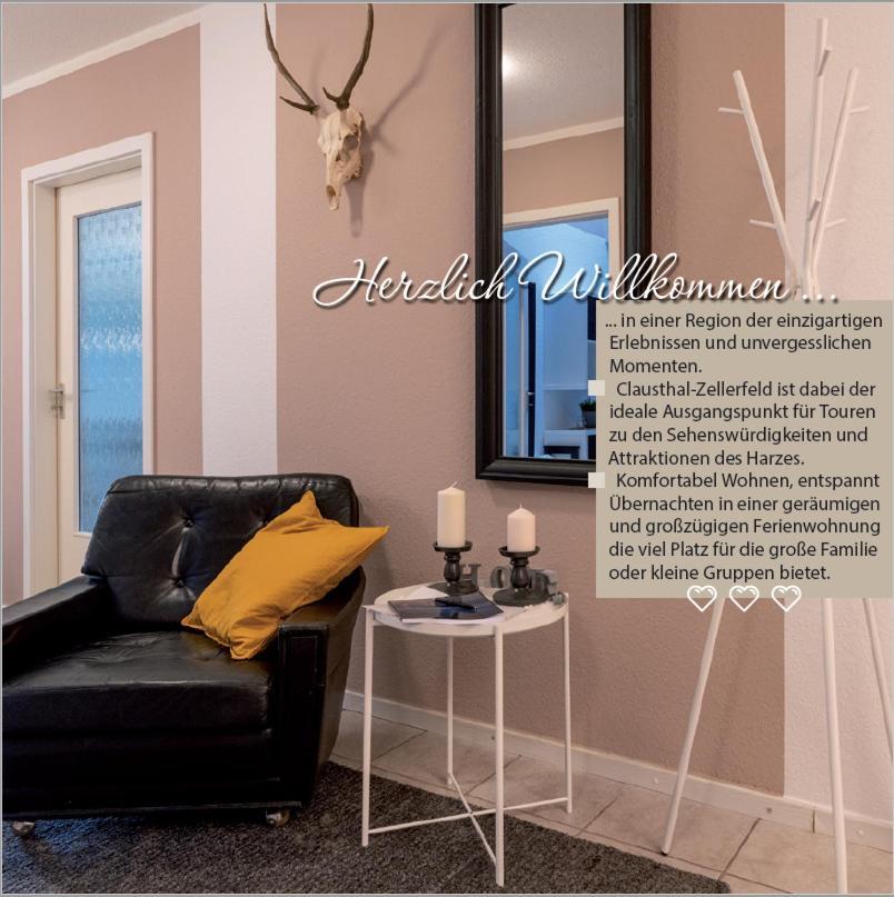 Appartement Harz Living *